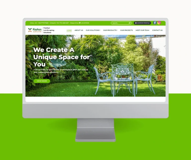 landscaping