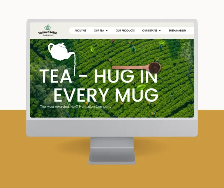 Talawakelle Teas protfolio image