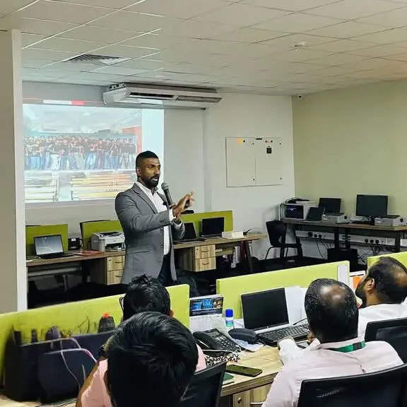 1st episode of the Inspire series image