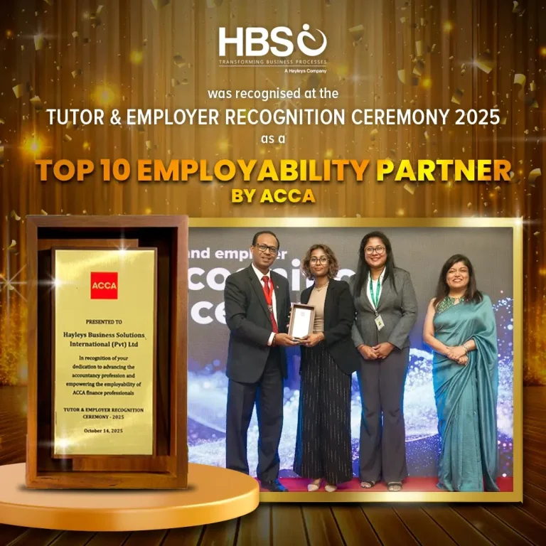 ACCA – Tutor & Employer Recognition Ceremony – 2025 image